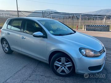 Golf 6 2.0 4x4 euro 5 del 2009  6 marce diesel