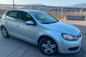 Golf 6 2.0 4x4 euro 5 del 2009  6 marce diesel
