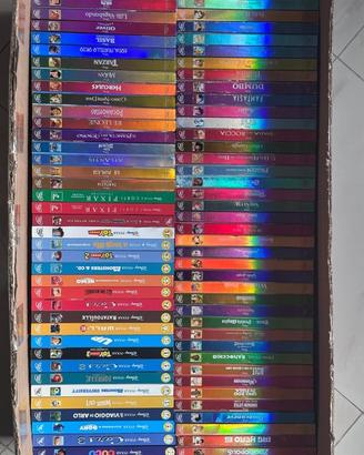 Collezione DVD Disney