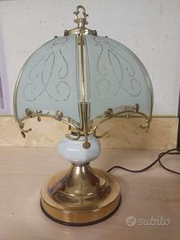 Lampada da tavolo vintage