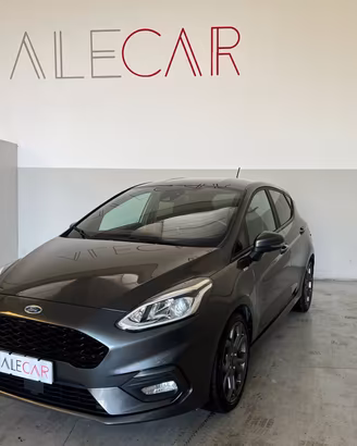 Ford Fiesta 1.0 Ecoboost 100 CV 5 porte ST-Line