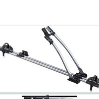 Porta bici da tetto thule