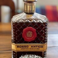 Bottiglia di vino Rosso Antico