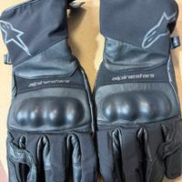Guanti moto, invernali Alpinestars XL - Range two