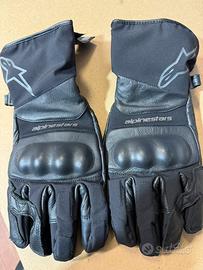 Guanti moto, invernali Alpinestars XL - Range two