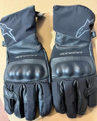 Guanti moto, invernali Alpinestars XL - Range two