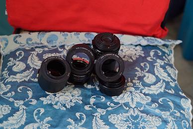 Carlo Zeiss Rolley 135/4