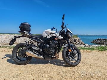 Triumph Street Triple R 765 perfetta