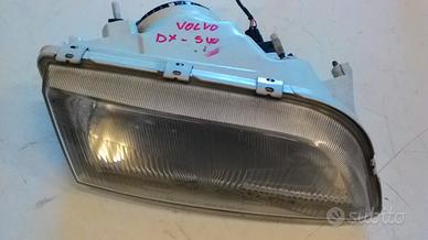 FARO ANTERIORE DESTRO VOLVO V40 S. Wagon 2Â° Serie