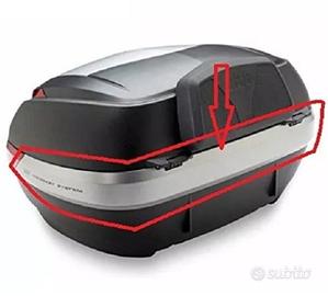Fascione Posteriore per Bauletto GIVI 