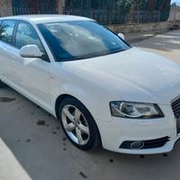 Audi A3 SPB 2.0 TDI s.line