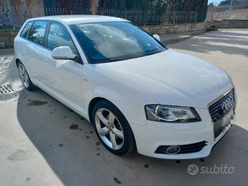 Audi A3 SPB 2.0 TDI s.line