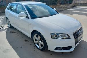 Audi A3 SPB 2.0 TDI s.line