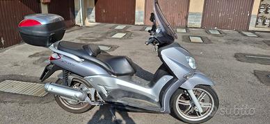 scooter yamaha x city 125