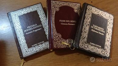 titoli vari - daudet/fogazzaro/brentano