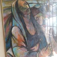 quadri vecchi vintage