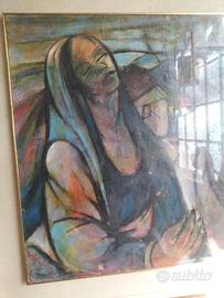 quadri vecchi vintage