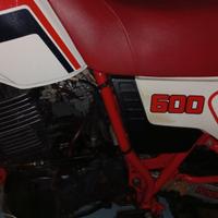 XT 600