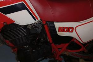 XT 600
