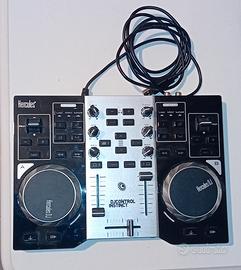 console dj