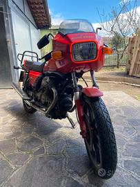 Moto Guzzi V35 Imola 1982 moto d'Epoca
