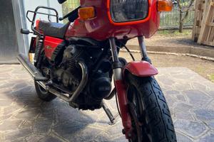 Moto Guzzi V35 Imola 1982 moto d'Epoca