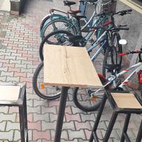 Basi  per Tavolini e sgabelli per esterni