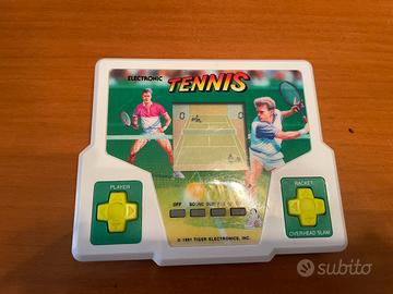 Tiger Electronics – Electronic Tennis vintage 1991