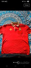 Maglietta ( Polo ) Ferrari