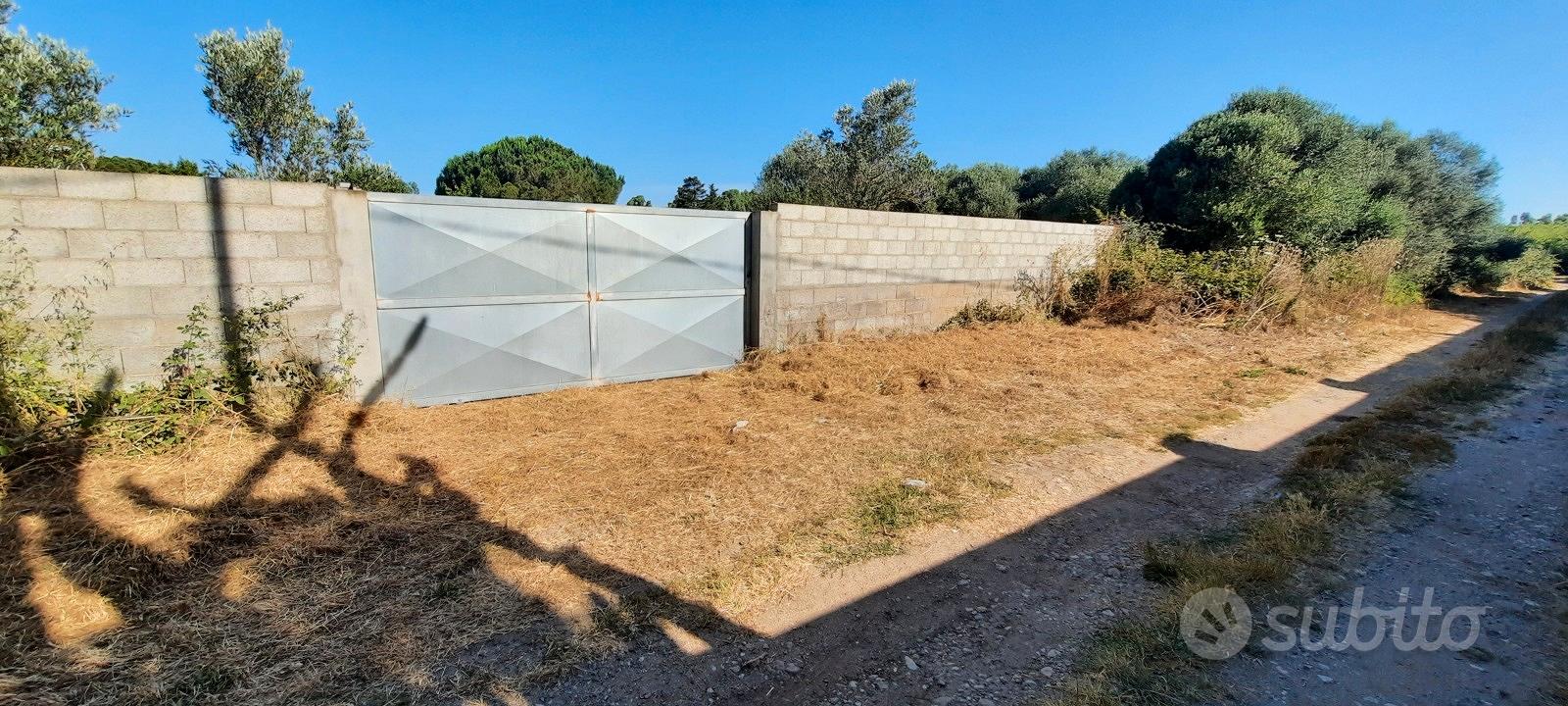 Terreno 690 mq zona Sa Rodia Oristano - Vista 5