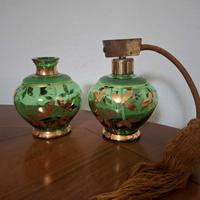 Bohemia Glass vintage