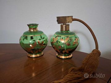 Bohemia Glass vintage