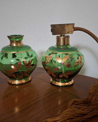 Bohemia Glass vintage