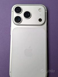 IPHONE 17 PRO 512GB SILVER