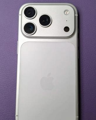 IPHONE 17 PRO 512GB SILVER