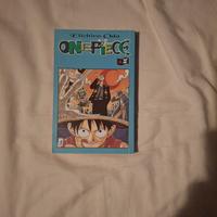 Manga one piece 4 