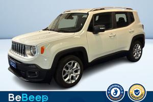 Jeep Renegade 1.6 MJT LIMITED FWD 120CV E6