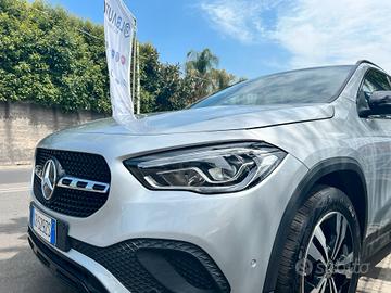 Mercedes-benz GLA 200 GLA 200 d Automatic Executiv