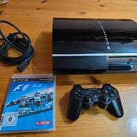 playstation 3 ps3 fat 40 gb