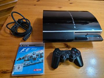 playstation 3 ps3 fat 40 gb