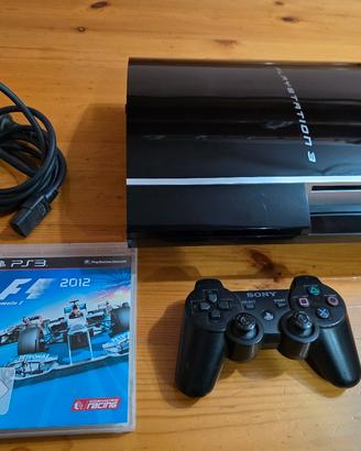 playstation 3 ps3 fat 40 gb