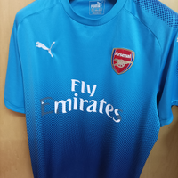 Maglietta calcio Arsenal TG XL