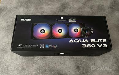Dissipatore Thermalright Aqua ELITE 360 V3
