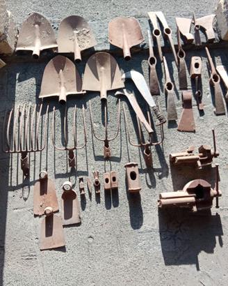 Attrezzi da giardino