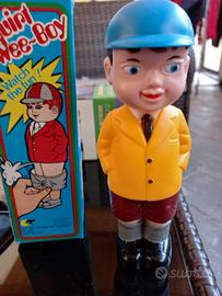 giocattolo vintage squirt wee-boy