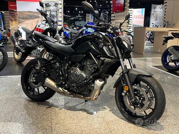 Yamaha MT-07 Pure in promozione 2024