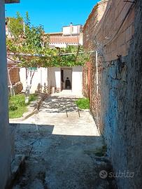Casa indipendente ad Escalaplano
