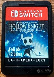 Hollow Knight per Nintendo Switch - Come nuovo 🎮
