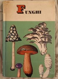 "Funghi" Libro sui funghi


