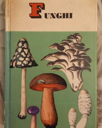 "Funghi" Libro sui funghi

